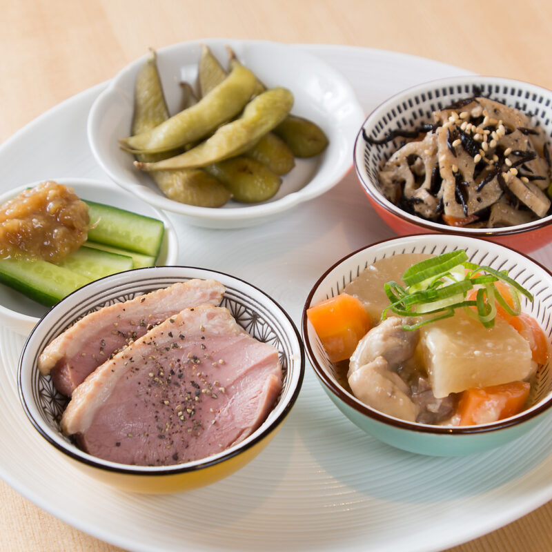 熱海直送!
極上の干物を味わう