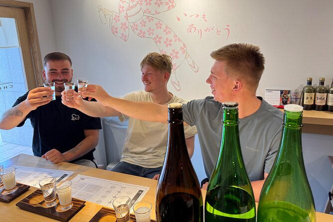 日本酒試飲&オリジナル海鮮丼ランチ-1