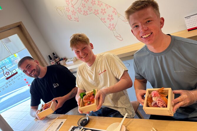 当店で日本の文化を存分にお楽しみください!